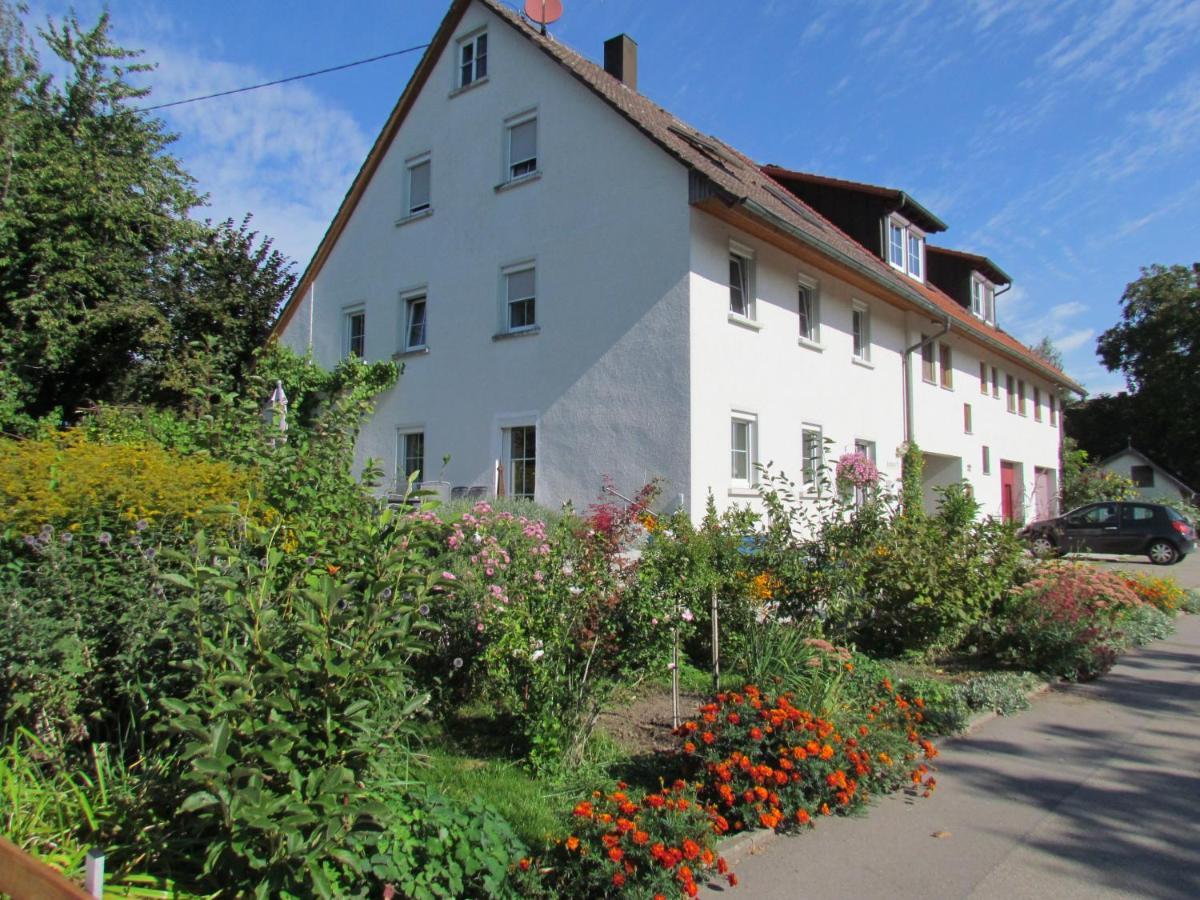 Unser Domicil Am Radweg Apartment Fronreute ภายนอก รูปภาพ