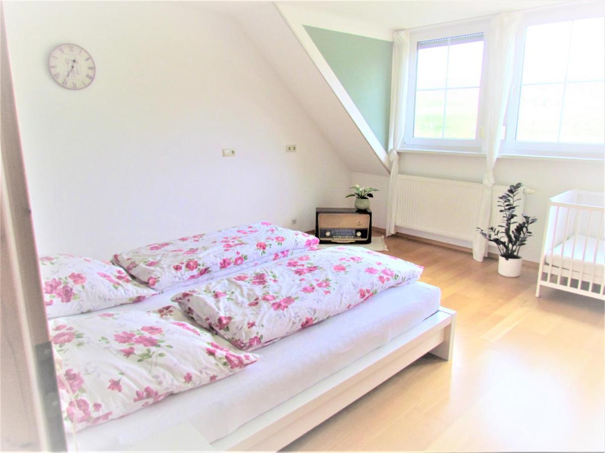 Unser Domicil Am Radweg Apartment Fronreute ภายนอก รูปภาพ