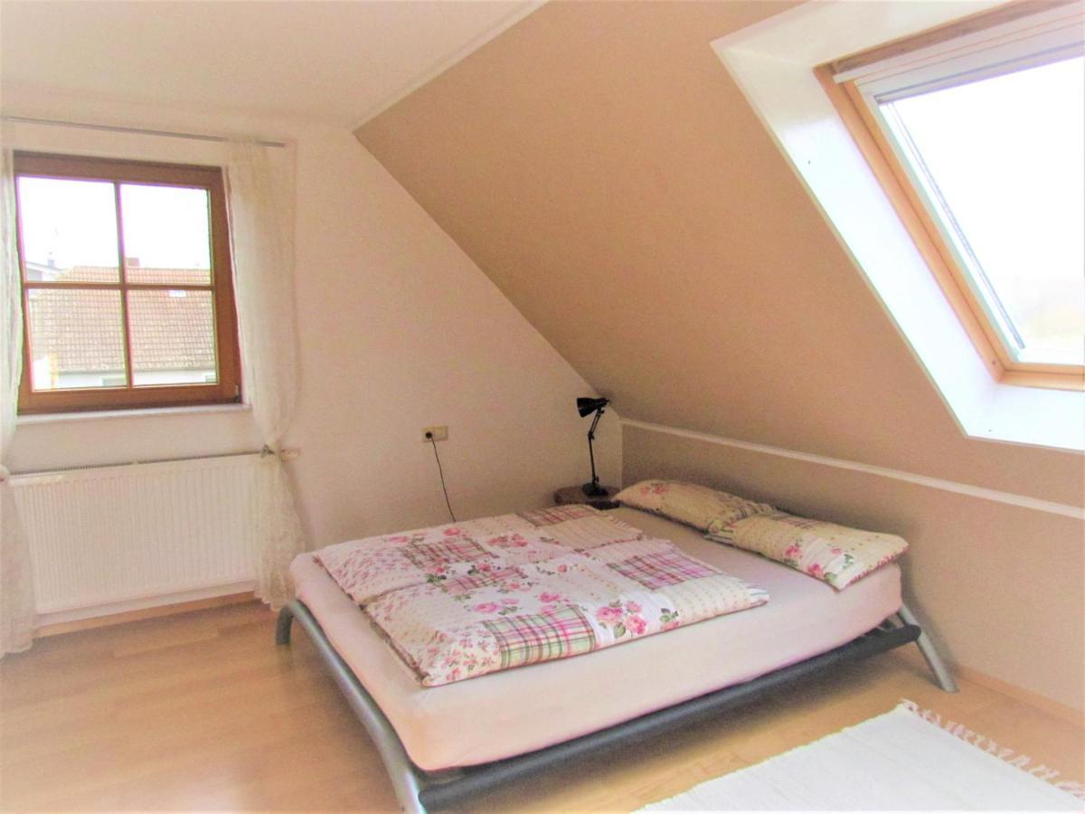Unser Domicil Am Radweg Apartment Fronreute ภายนอก รูปภาพ