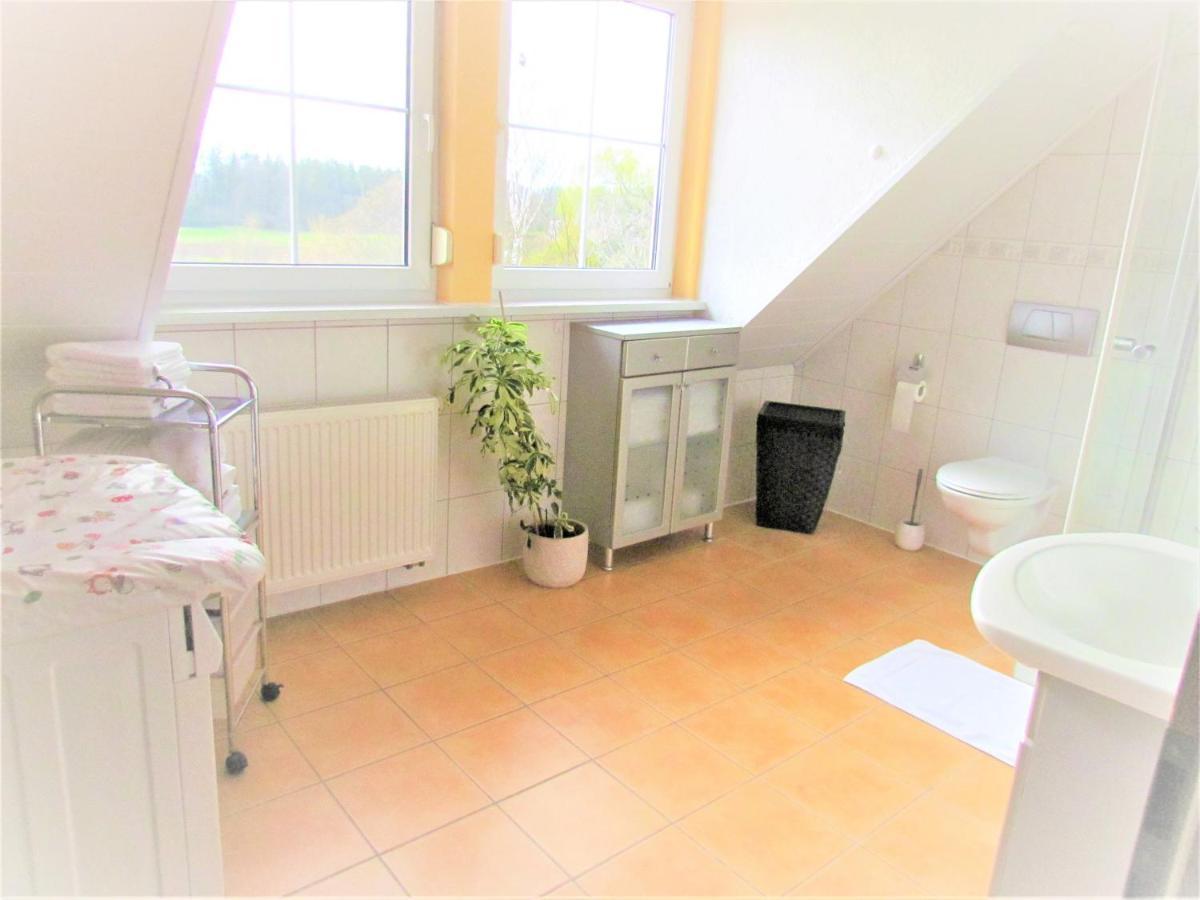 Unser Domicil Am Radweg Apartment Fronreute ภายนอก รูปภาพ